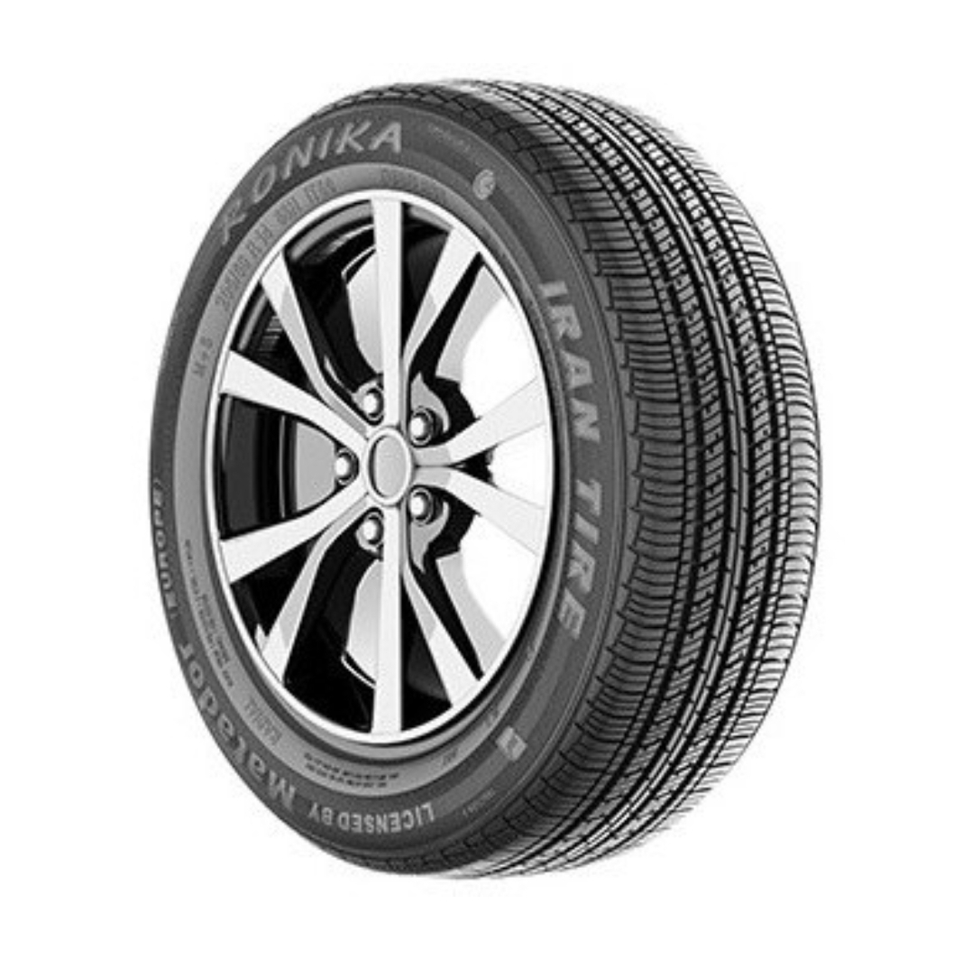 لاستیک ایران تایر سایز 15 (یک جفت)