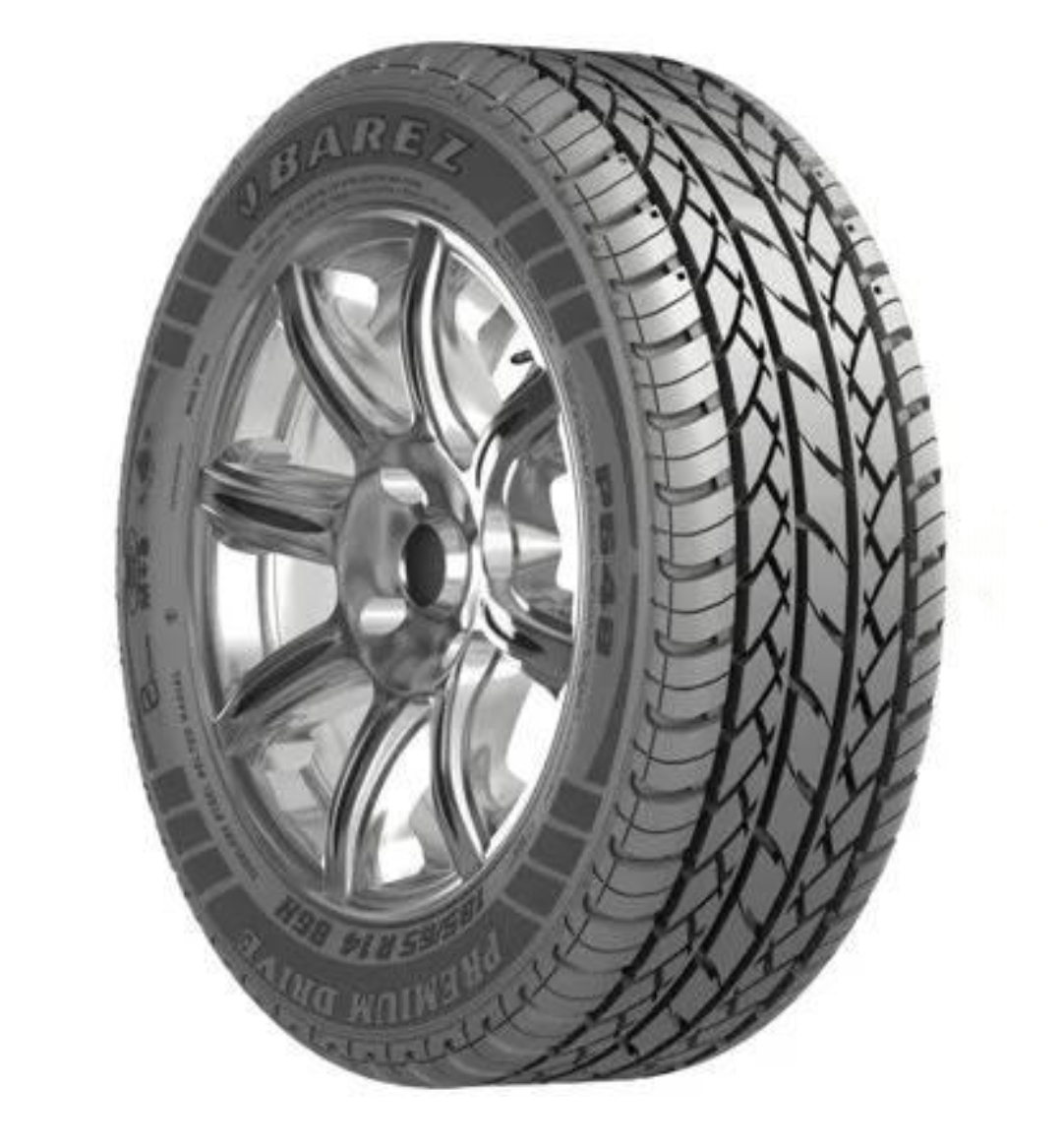 لاستیک بارز سایز 14 (یک جفت)