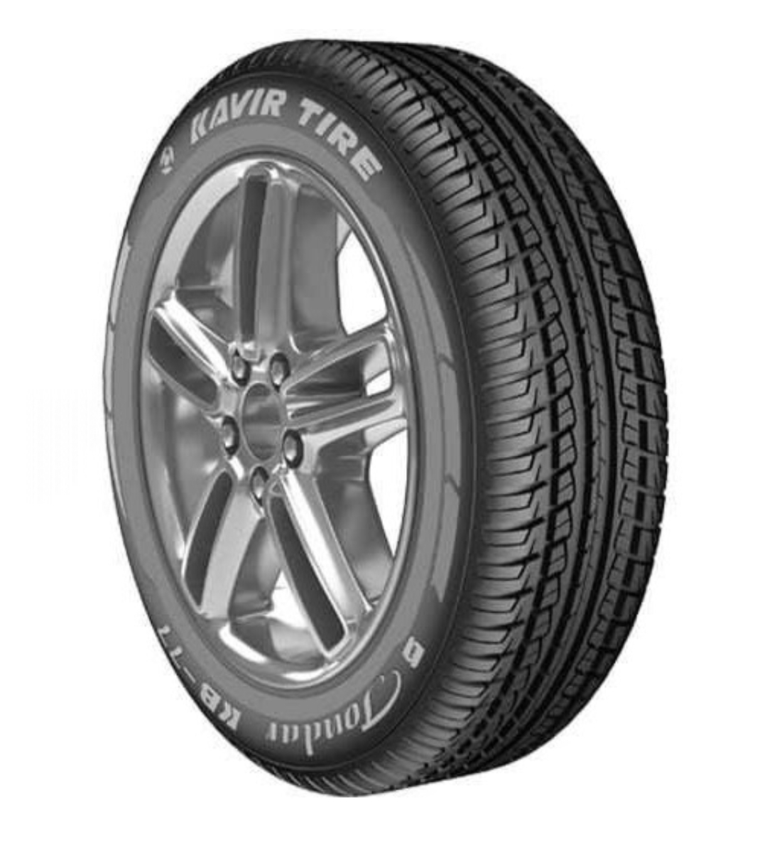 لاستیک کویر سایز 15 (یک جفت)